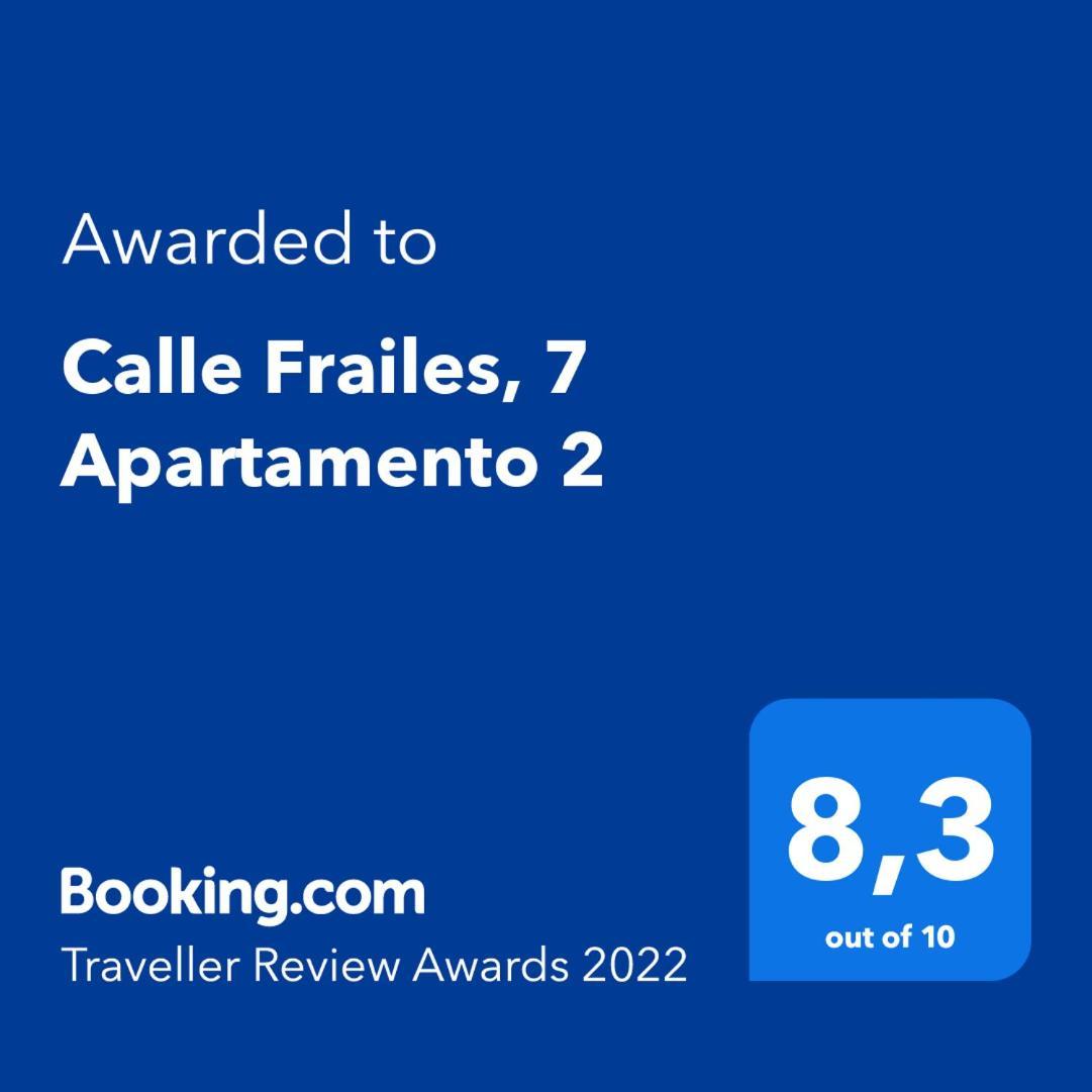 Calle Frailes Apartamento Granada Quarto foto